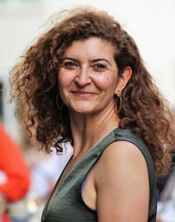 Teslihan Ayalp, ist am Donnerstag Gast beim Feierabendgespräch mit Kerstin Leitschuh von der Citypastoral Kassel. 